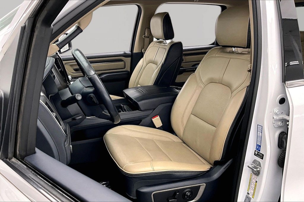 Used 2021 RAM 1500 Limited AWD/4WD image 26