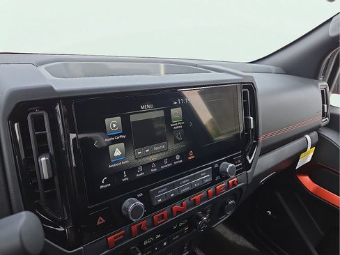 New 2026 Nissan Frontier PRO-4X AWD/4WD image 16