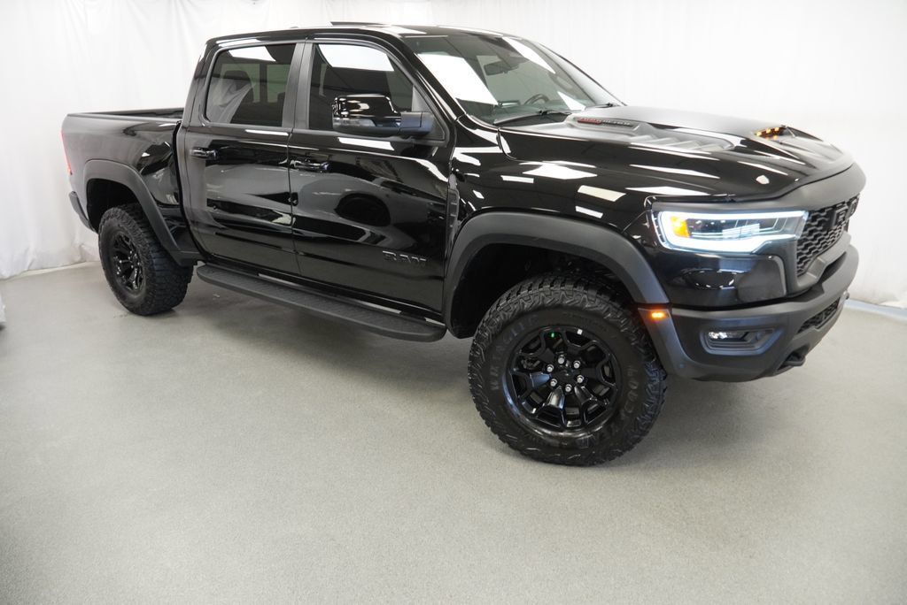 Used 2025 RAM 1500 RHO w/ RHO Level 1 Equipment Group AWD/4WD image 18