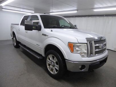 Used 2011 Ford F150 Lariat w/ Lariat Plus Pkg
