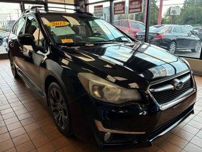 Used 2015 Subaru Impreza 2.0i Sport Limited