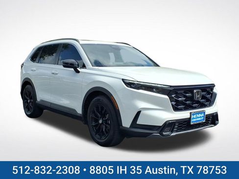 Used 2024 Honda CR-V Sport image 1