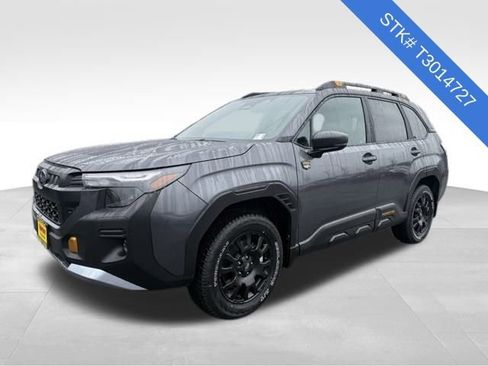 New 2026 Subaru Forester Wilderness image 3