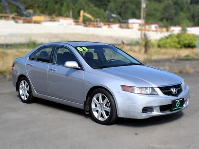 Used 2005 Acura TSX