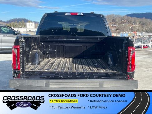 New 2025 Ford F150 STX w/ STX Black Appearance Package image 19