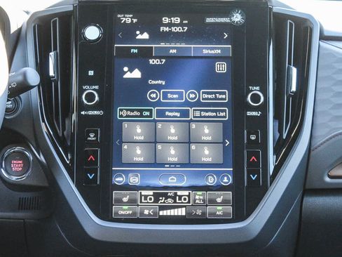 New 2025 Subaru Forester Sport image 14