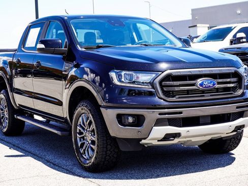 Used 2020 Ford Ranger Lariat w/ Equipment Group 501A Mid image 5