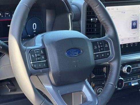 New 2026 Ford F150 Lariat w/ Equipment Group 501A Mid image 14