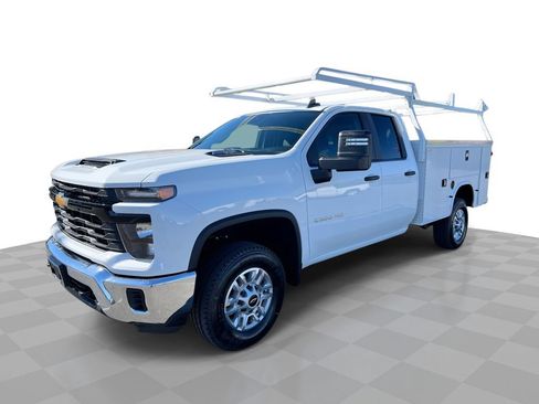New 2026 Chevrolet Silverado 2500 W/T w/ WT Convenience Package RWD image 1