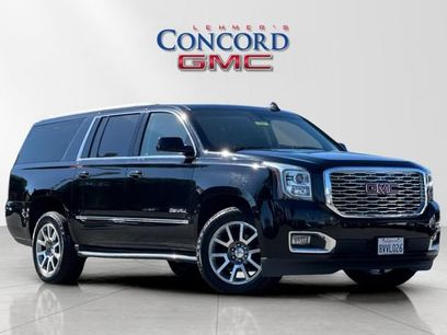 Used 2019 GMC Yukon XL Denali
