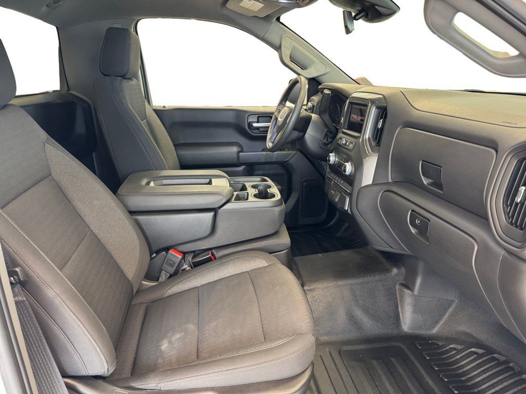 Used 2024 GMC Sierra 1500 Pro w/ Pro Value Package AWD/4WD image 16