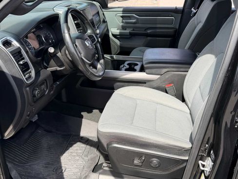Used 2022 RAM 1500 Big Horn AWD/4WD image 14