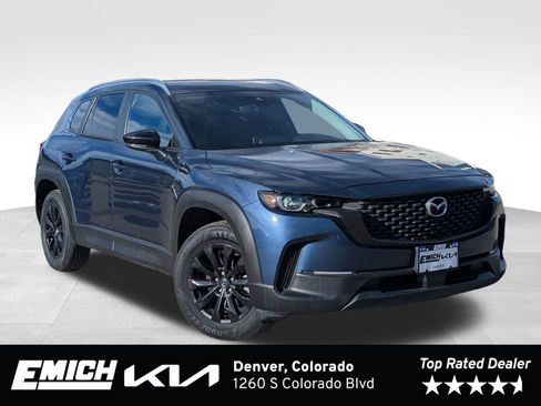 Used 2024 MAZDA CX-50 AWD 2.5 S w/ Cargo Package image 1