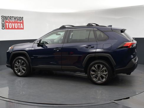 Used 2023 Toyota RAV4 XLE Premium AWD/4WD image 2