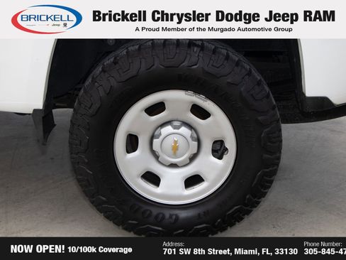 Used 2019 Chevrolet Colorado W/T w/ WT Convenience Package image 31