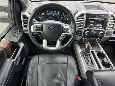 Used 2015 Ford F150 Lariat w/ Equipment Group 502A Luxury image 36