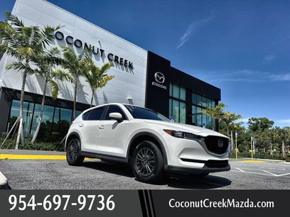 Used 2019 MAZDA CX-5 Touring