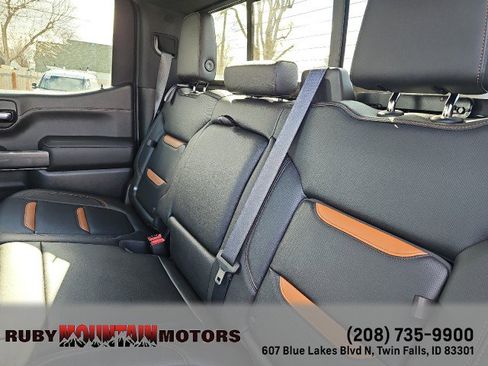 Used 2019 GMC Sierra 1500 AT4 image 30