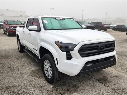 Used 2024 Toyota Tacoma SR5
