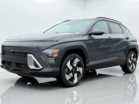 Certified 2024 Hyundai Kona Limited image 4