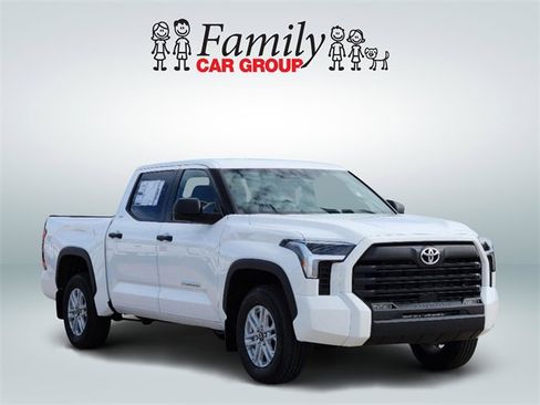 New 2025 Toyota Tundra SR5 image 2