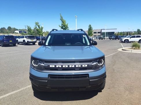 Used 2024 Ford Bronco Sport Big Bend AWD/4WD image 8