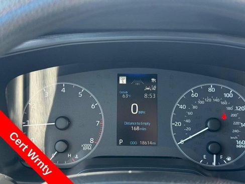 Used 2025 Toyota Corolla LE FWD image 22