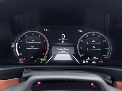 Used 2026 Lexus LX 700h Ultra Luxury image 13