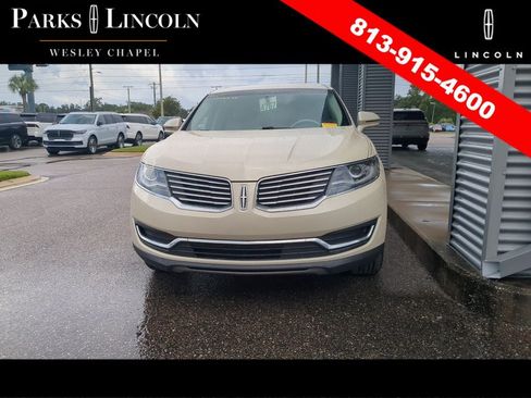 Used 2016 Lincoln MKX Select w/ Select Plus Package FWD image 7