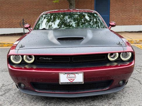 Used 2018 Dodge Challenger T/A RWD image 4