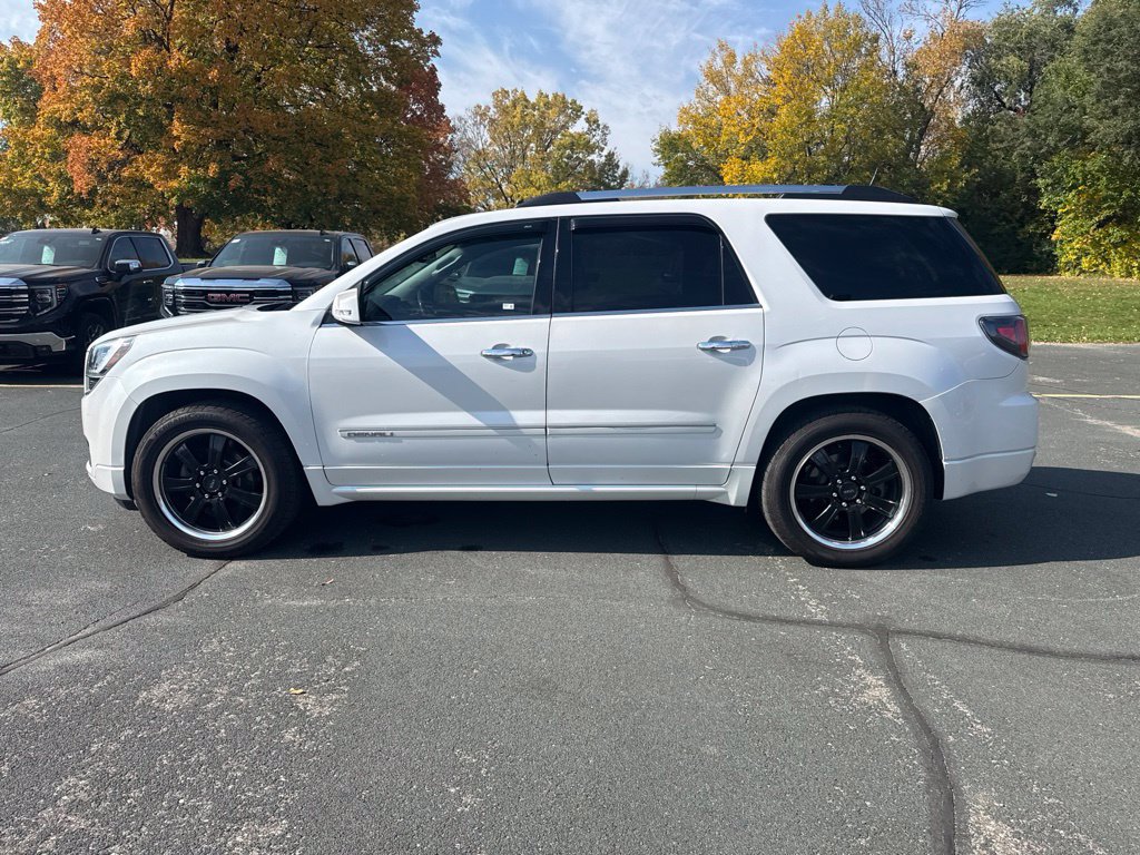 Used 2016 GMC Acadia Denali AWD/4WD image 4
