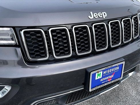 Used 2021 Jeep Grand Cherokee Limited w/ Premium Lighting Group image 32