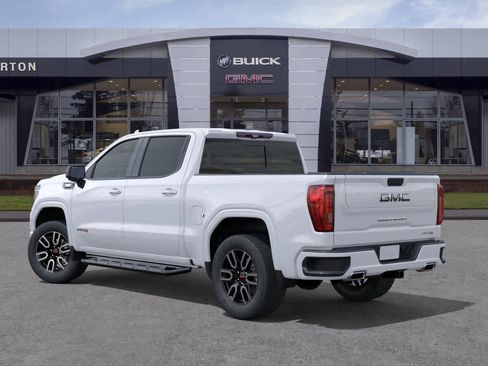 New 2026 GMC Sierra 1500 AT4 w/ AT4 Premium Package image 3
