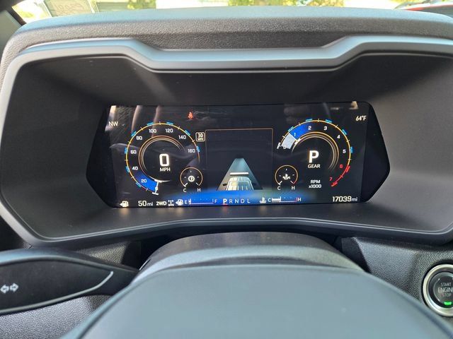 Used 2025 Chevrolet Colorado W/T AWD/4WD image 22