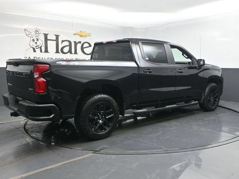 New 2026 Chevrolet Silverado 1500 RST w/ RST Select Package AWD/4WD image 28