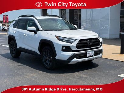 Certified 2024 Toyota RAV4 Adventure