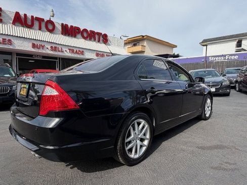 Used 2012 Ford Fusion SEL FWD image 2