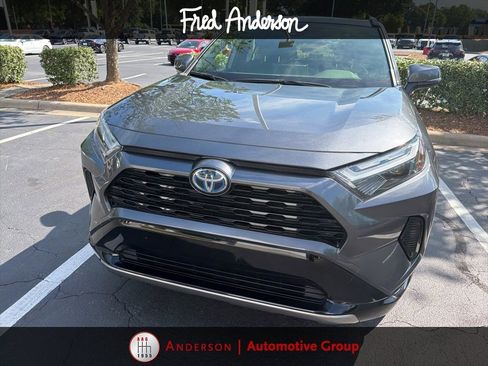 Used 2022 Toyota RAV4 SE AWD/4WD image 10