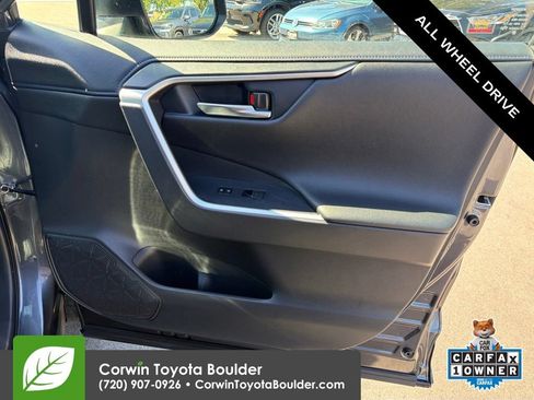 Used 2023 Toyota RAV4 XSE AWD/4WD image 10