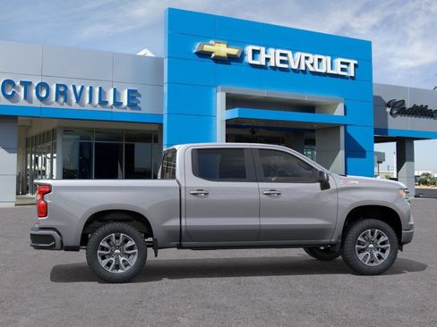 New 2026 Chevrolet Silverado 1500 RST AWD/4WD image 5