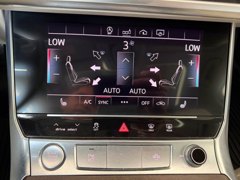 Used 2020 Audi A6 3.0T Premium Plus w/ Premium Plus Package AWD/4WD image 27