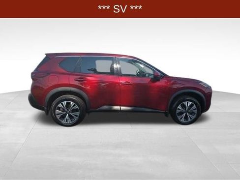 Used 2021 Nissan Rogue SV AWD/4WD image 8