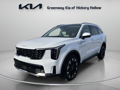 New 2026 Kia Sorento EX w/ EX Premium Package FWD image 3