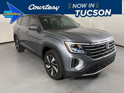 Used 2024 Volkswagen Atlas SE