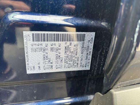 Used 2025 Nissan Rogue SV FWD image 30