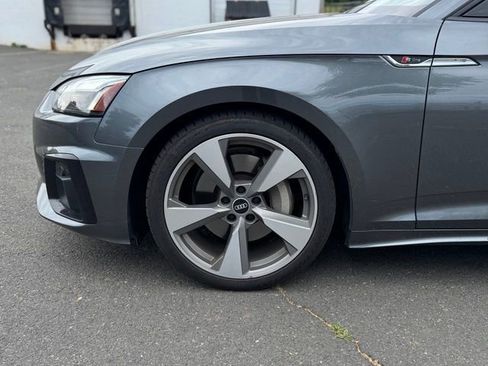 Used 2021 Audi A5 2.0T Premium Plus AWD/4WD image 10