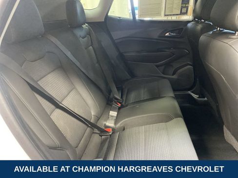 Used 2024 Chevrolet Trax LT w/ Driver Confidence Package FWD image 35