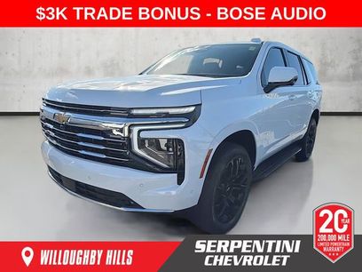 New 2026 Chevrolet Tahoe LT w/ Comfort Package