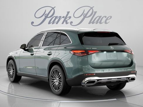 Certified 2026 Mercedes-Benz GLC 300 image 14