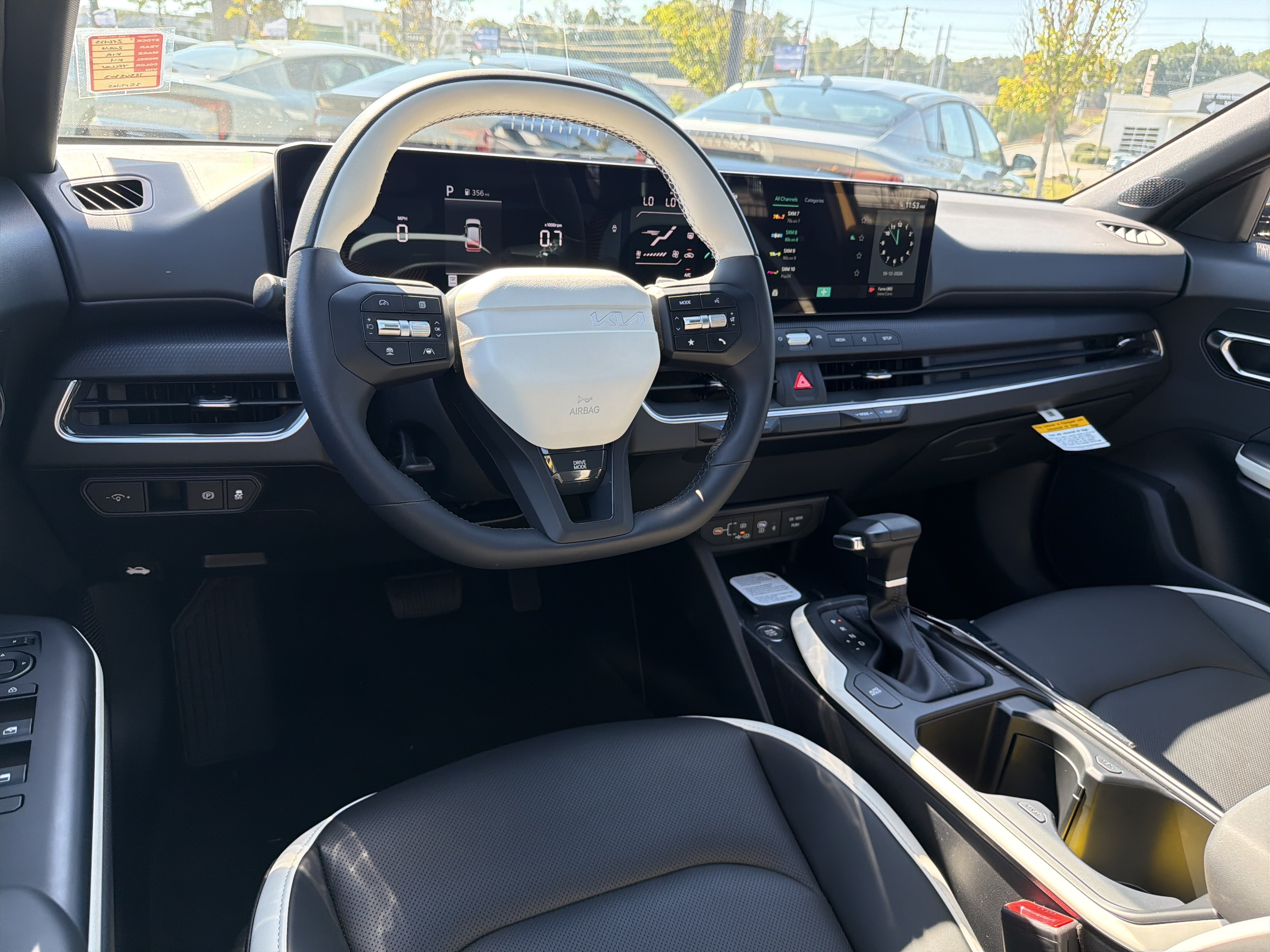New 2026 Kia K4 GT-Line FWD image 4